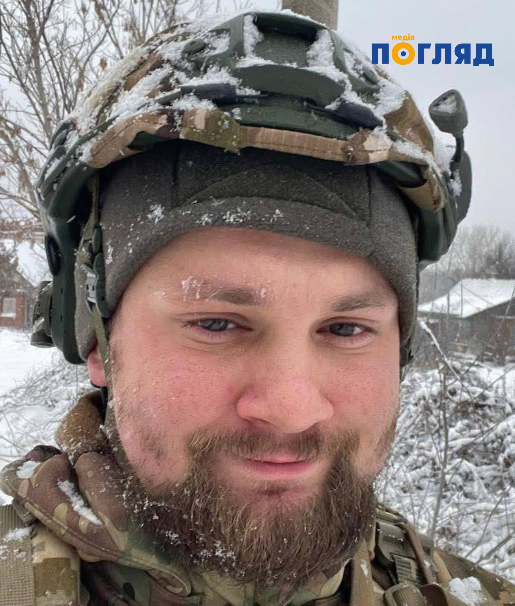 На фронті загинув житель Ірпеня — Микола Літовченко (ФОТО) - зображення